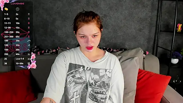 Barbara Mitchel online show from February 21, 2026, 1:06 am