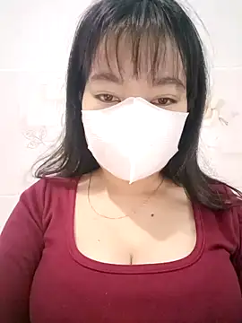 Xuka203 online show from October 6, 2025, 8:23 am