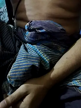 TanjiroCamadoo online show from October 7, 2025, 2:58 pm