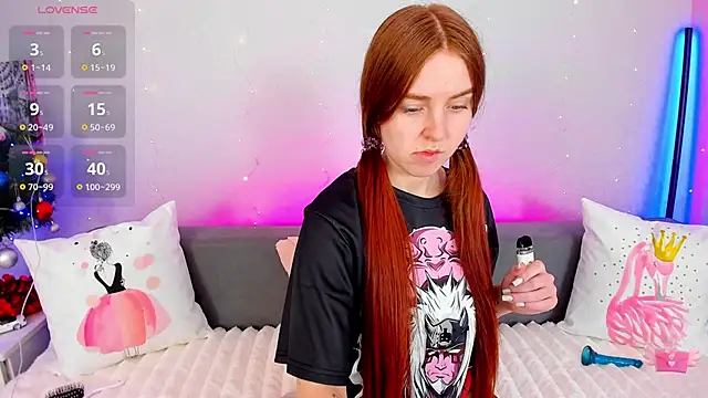 Evarey  online show from January 6, 2026, 6:39 am