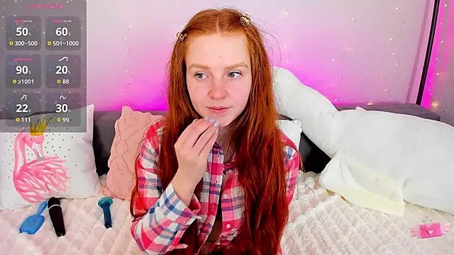 Evarey  online show from April 9, 2026, 6:30 am
