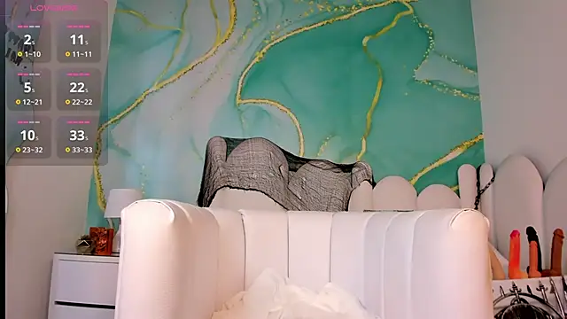 bbyalexxxa online show from October 11, 2025, 12:15 pm