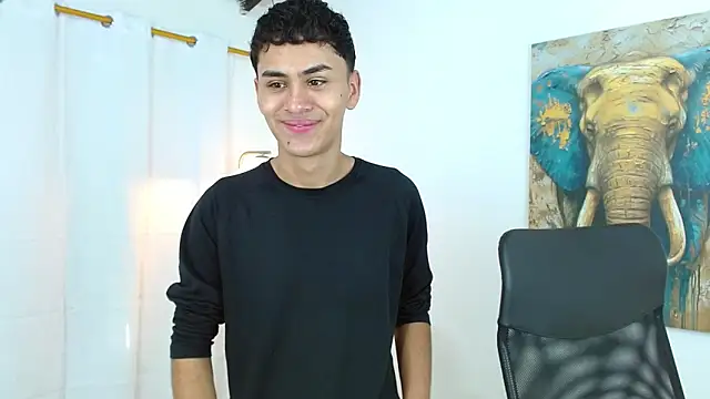 Snapshot of Alancum7 chatting on October 8, 2025, 12:58 pm Alancum7 online show from October 8, 2025, 12:58 pm