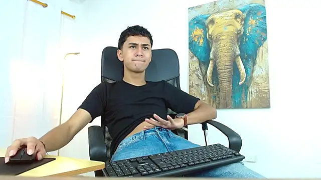 Snapshot of Alancum7 chatting on October 11, 2025, 1:09 pm Alancum7 online show from October 11, 2025, 1:09 pm