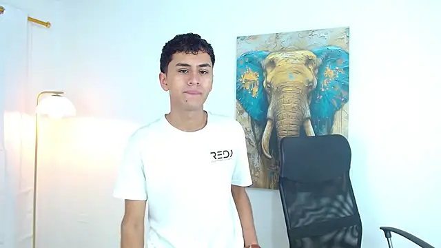 Snapshot of Alancum7 chatting on October 13, 2025, 1:00 pm Alancum7 online show from October 13, 2025, 1:00 pm