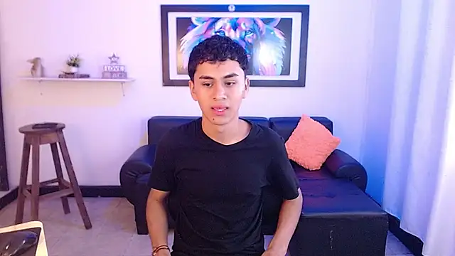 Snapshot of Alancum7 chatting on October 16, 2025, 7:59 pm Alancum7 online show from October 16, 2025, 7:59 pm