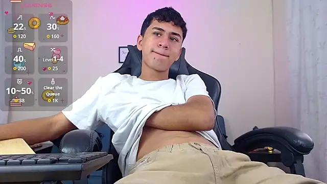 Snapshot of Alancum7 chatting on January 7, 2026, 1:02 pm Alancum7 online show from January 7, 2026, 1:02 pm