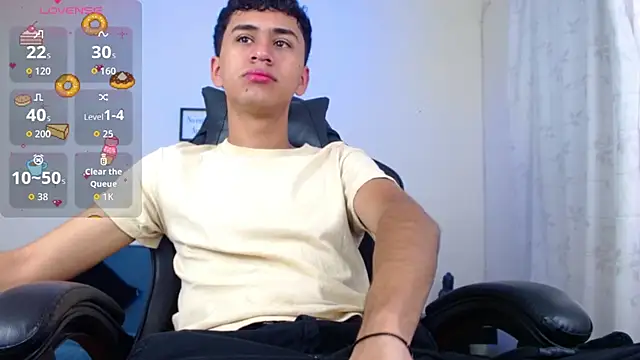 Snapshot of Alancum7 chatting on January 8, 2026, 1:02 pm Alancum7 online show from January 8, 2026, 1:02 pm