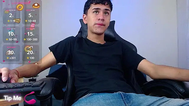 Snapshot of Alancum7 chatting on January 9, 2026, 12:52 pm Alancum7 online show from January 9, 2026, 12:52 pm