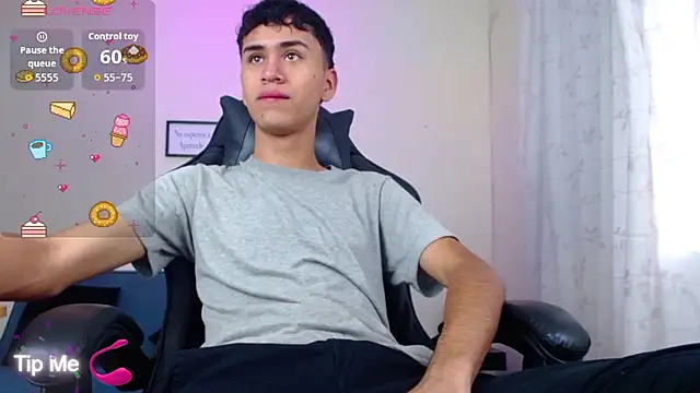 Snapshot of Alancum7 chatting on January 15, 2026, 1:05 pm Alancum7 online show from January 15, 2026, 1:05 pm