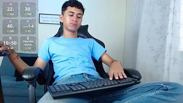 Alancum7 online show from March 5, 2026, 12:45 pm