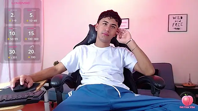 Alancum7 online show from June 6, 2026, 1:05 pm