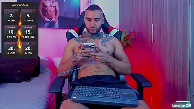 Danny Willson online show from March 5, 2026, 2:24 pm