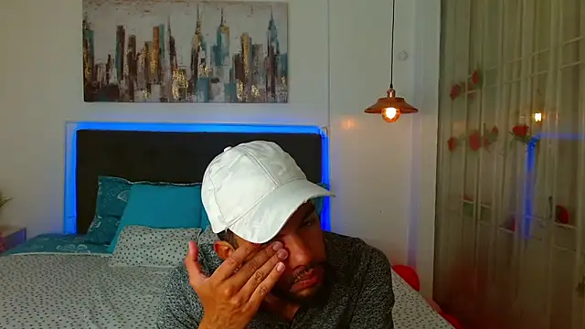 andresnoir  online show from January 7, 2026, 2:30 pm