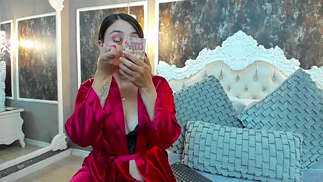 Gaby Wett online show from April 16, 2026, 12:06 pm