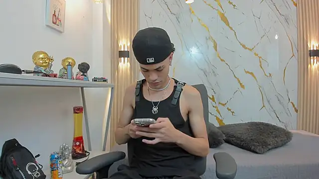 JacobBlackwell  online show from February 23, 2026, 7:44 pm