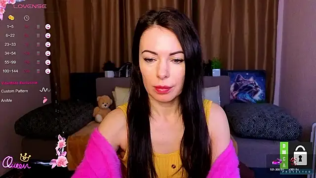 Rita lovvylyou online show from March 23, 2026, 6:28 am