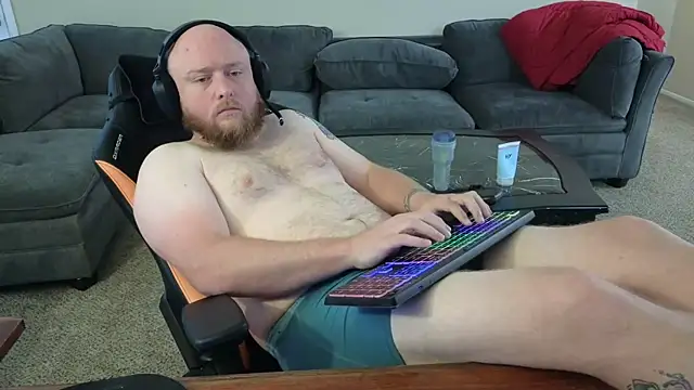 theballboy1 online show from October 16, 2025, 6:42 pm