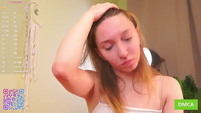 JohnetteConstine online show from November 7, 2025, 5:07 am