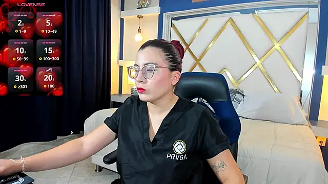 allison mc online show from March 13, 2026, 2:40 am