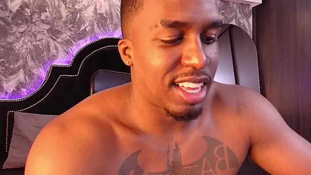 DenzelRios online show from February 24, 2026, 8:07 pm