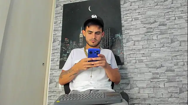 Master King Crazzy777 online show from October 9, 2025, 8:40 pm