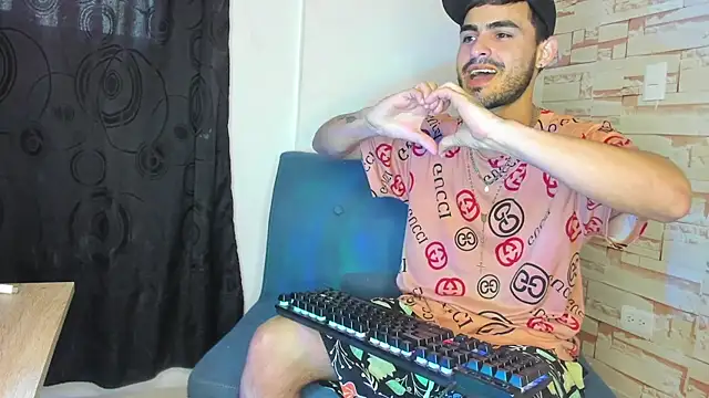 Master King Crazzy777 online show from October 19, 2025, 6:41 pm