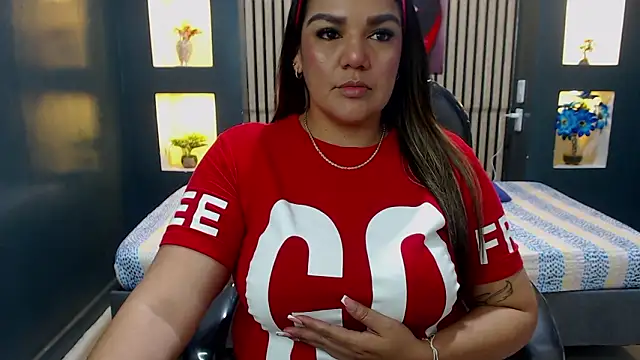 ruby jimenez19 online show from February 12, 2026, 1:55 am