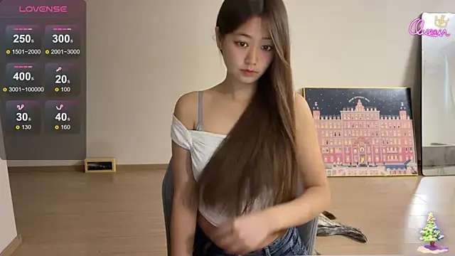 Alyssa-8 online show from June 2, 2026, 5:31 am