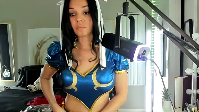 Myonnathegod online show from November 1, 2025, 4:25 am