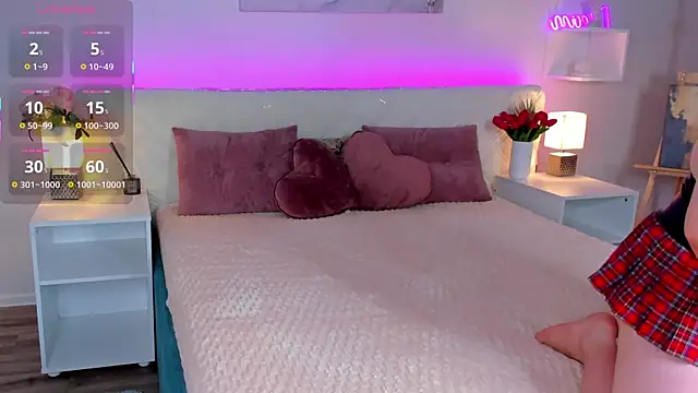 Diana charon online show from December 19, 2025, 12:50 am