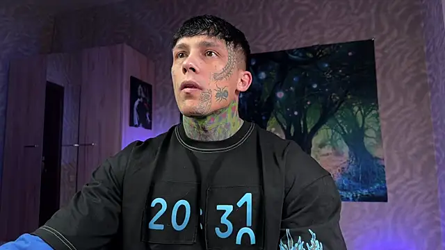 Anubisgods online show from February 11, 2026, 5:34 am