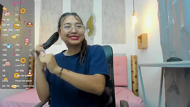 SamanthaFox 8 online show from December 4, 2025, 10:46 am