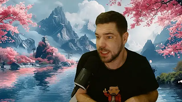 chibrax918 online show from January 7, 2026, 9:23 am