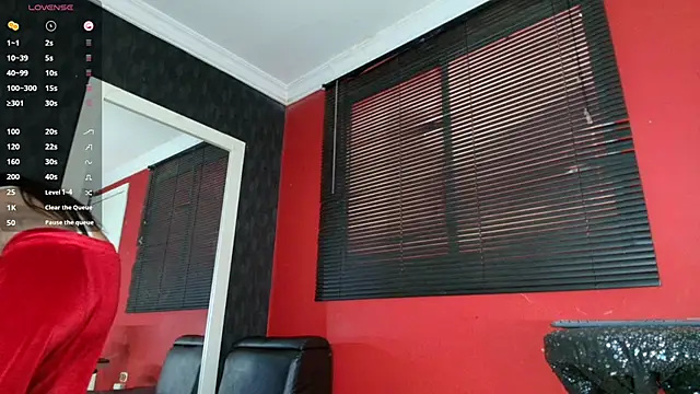 Alisson Steelersexy online show from March 30, 2026, 8:32 pm