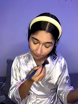 Ariasex  online show from October 21, 2025, 7:14 pm