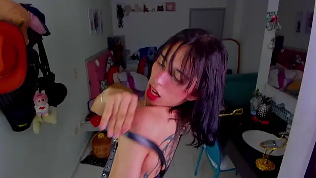 KittyChannel  online show from January 7, 2026, 7:00 am