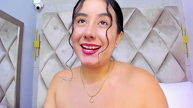 GabyParker  online show from April 10, 2026, 12:10 pm