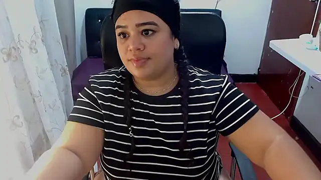 oliviia cute online show from January 15, 2026, 7:35 am