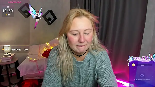 scent  of woman online show from February 13, 2026, 1:45 am