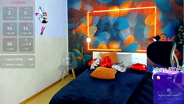 scent  of woman online show from March 28, 2026, 1:49 am