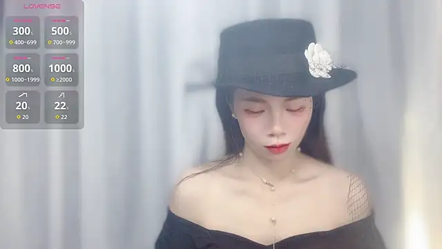 Lynnalltop-165-KeKe online show from December 20, 2025, 2:40 am