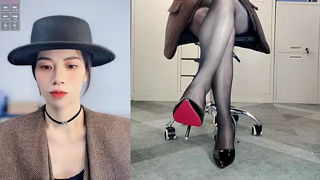 Lynnalltop-165-KeKe online show from March 28, 2026, 4:45 am