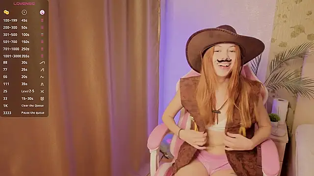 Snapshot of lilliaqueen chatting on November 1, 2025, 2:19 pm lilliaqueen online show from November 1, 2025, 2:19 pm