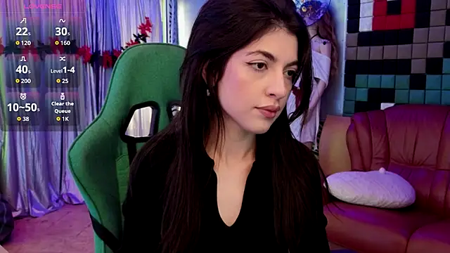 SinWolf  online show from October 18, 2025, 7:09 am