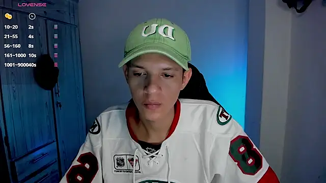 tylernova online show from March 23, 2026, 3:21 am