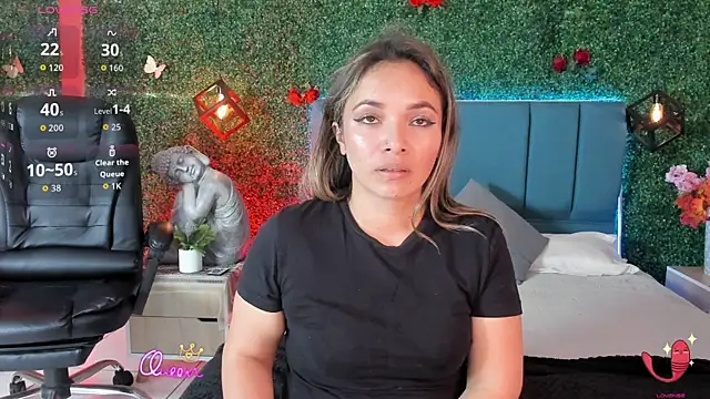 Kiaraa88 online show from June 9, 2026, 8:20 pm