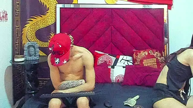 Pride couple online show from January 12, 2026, 11:21 pm