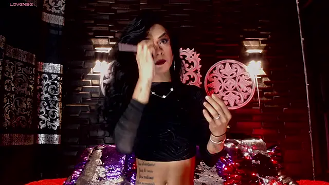 ZAMMIRA online show from February 26, 2026, 6:12 am