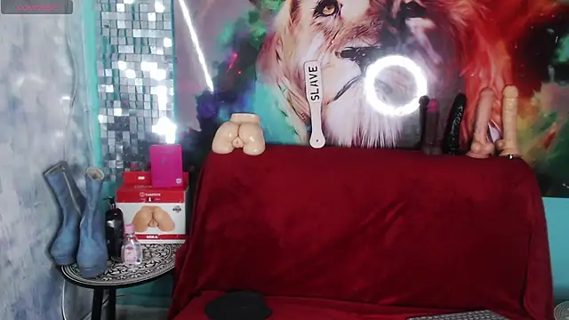 ZAMMIRA online show from April 15, 2026, 1:07 pm